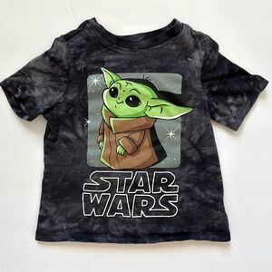 Toddler Boys Grogu Tee Star Wars Baby Yoda